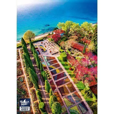 Black Sea  BS32205 - Balchik Botanical Garden - 1000 db-os Premium puzzle