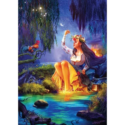 Black Sea  BS42051 - Samodiva - 1000 db-os Premium puzzle