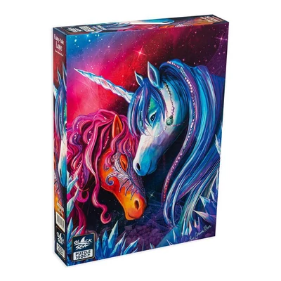 Black Sea  BS72106 - Fairytale Love - 1000 db-os puzzle