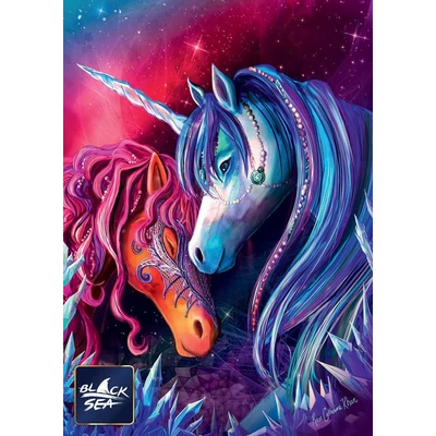 Black Sea  BS72106 - Fairytale Love - 1000 db-os puzzle