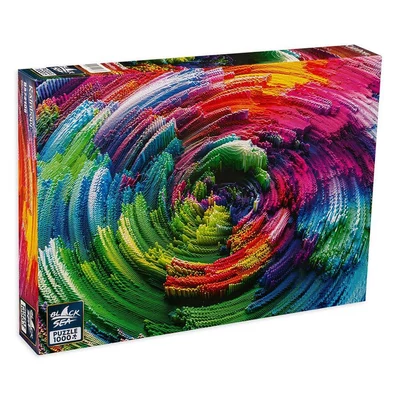 Black Sea  BS72108 - Rainbow - 1000 db-os puzzle
