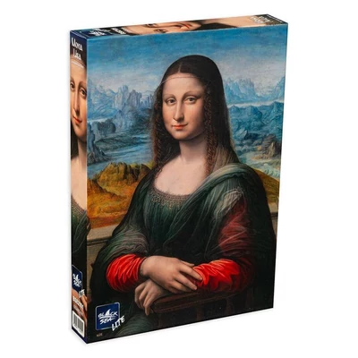 Black Sea  BS82101 - Mona Lisa - 1000 db-os puzzle