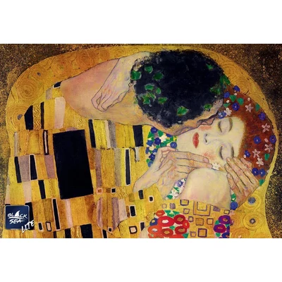 Black Sea  BS82109 - The Kiss - 1000 db-os puzzle