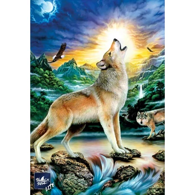 Black Sea  BS82116 - Call of the Wild - 1000 db-os puzzle