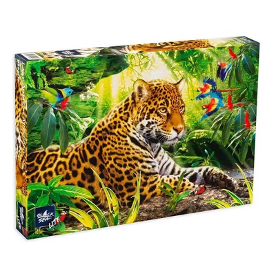 Black Sea BS82117 - Lazy Amazon Afternoon - 1000 db-os puzzle