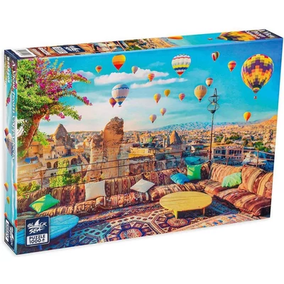 Black Sea BS82205 - A View from Cappadocia - 1000 db-os puzzle