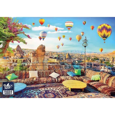 Black Sea BS82205 - A View from Cappadocia - 1000 db-os puzzle