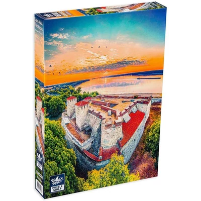 Black Sea BS82232 - Baba Vida Fortress - 500 db-os puzzle