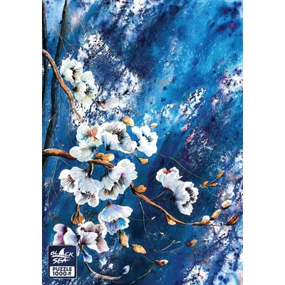 Black Sea  BS82308 - Spring - 1000 db-os puzzle