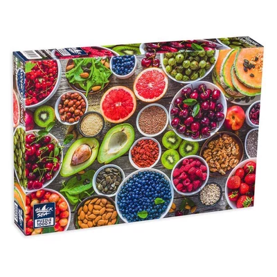 Black Sea BS82316 - Flavour Explosion - 1000 db-os puzzle
