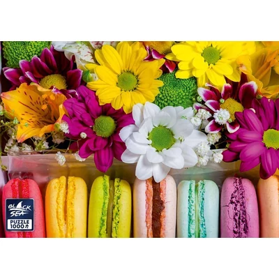 Black Sea BS82318 - Sweet Scent - 1000 db-os puzzle