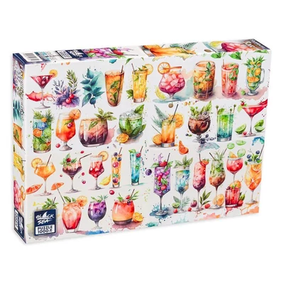 Black Sea BS82323 - Happiness Bar - 1000 db-os puzzle