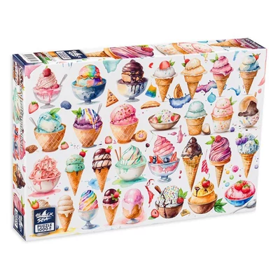 Black Sea  BS82324 - Ice Cream Temptations - 1000 db-os puzzle