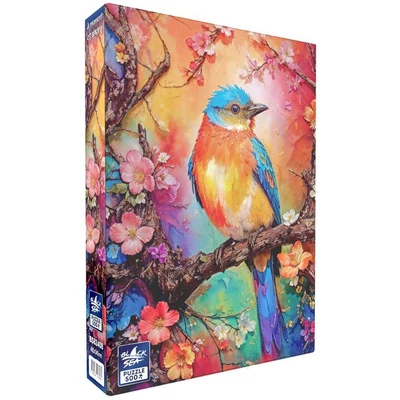 Black Sea BS82408 - A moment of spring - 500 db-os puzzle