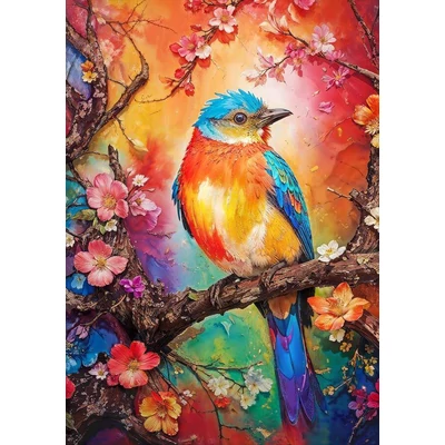 Black Sea BS82408 - A moment of spring - 500 db-os puzzle