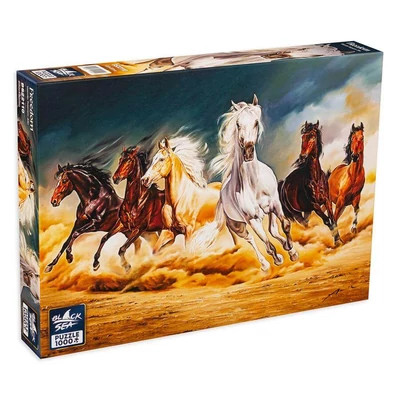 Black Sea BS82411 - Free - 1000 db-os puzzle
