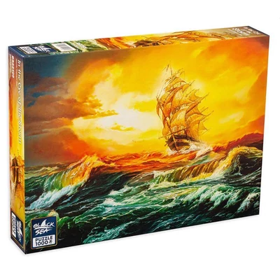 Black Sea BS82415 - In the Storm - 1000 db-os puzzle
