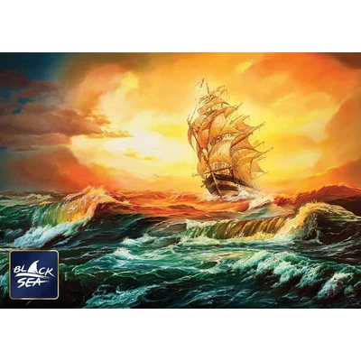 Black Sea BS82415 - In the Storm - 1000 db-os puzzle