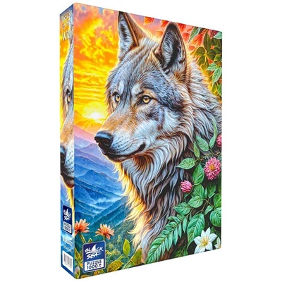 Black Sea  BS82427 - The Call of the Wild - 1000 db-os puzzle