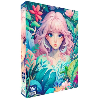 Black Sea  BS82436 - The child of the Forest - 1000 db-os puzzle