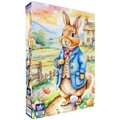 Black Sea BS82442 - The bunny from the valley - 500 db-os puzzle
