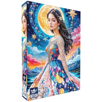 Black Sea  BS82511 - Moonlight - 1000 db-os puzzle