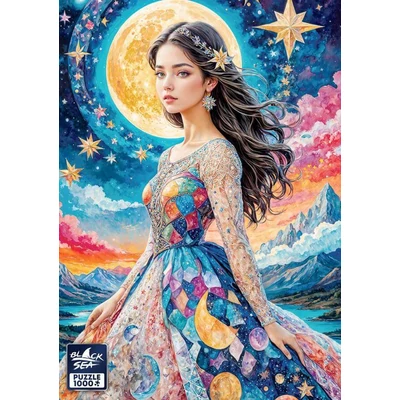 Black Sea  BS82511 - Moonlight - 1000 db-os puzzle