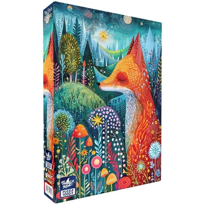 Black Sea  BS82517 - The Fox's Reverie - 1000 db-os puzzle