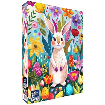Black Sea  BS82519 - The Easter Bunny - 1000 db-os puzzle