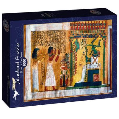 Bluebird 60279 - Book of the Dead - 1000 db-os puzzle