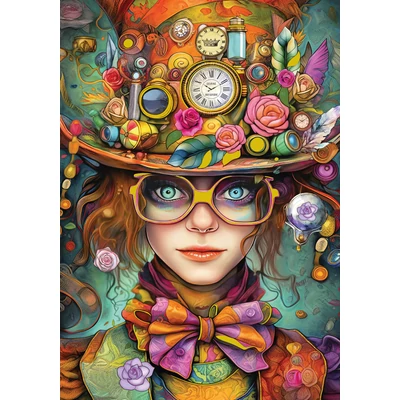 Bluebird 91003 - Mad Props - Limitált kiadás - 2000 db-os puzzle