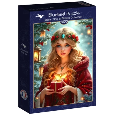 Bluebird 91083 - Malia - Soul of Nature Collection - 1000 db-os puzzle