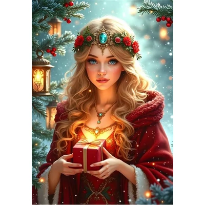 Bluebird 91083 - Malia - Soul of Nature Collection - 1000 db-os puzzle