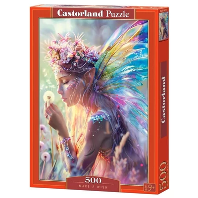 Castorland B-54121 - Kívánj valamit! - 500 db-os puzzle