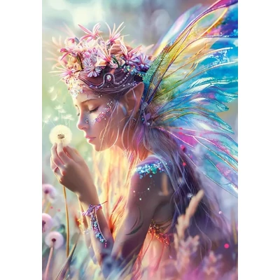 Castorland B-54121 - Kívánj valamit! - 500 db-os puzzle