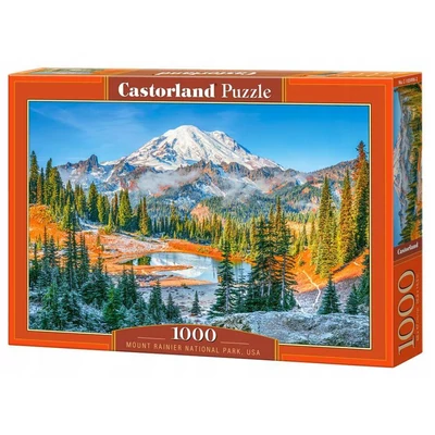 Castorland C-105496 - Mount Rainier - 1000 db-os puzzle