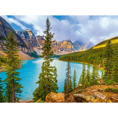Castorland C-201037 - Moraine Lake, Canada - 2000 db-os puzzle