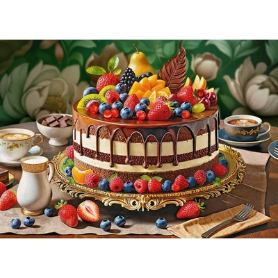 CherryPazzi 30905 - Sweet Pleasure - 1000 db-os puzzle