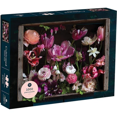 Chronicle Books 60031 - Cultivated - 1000 db-os puzzle
