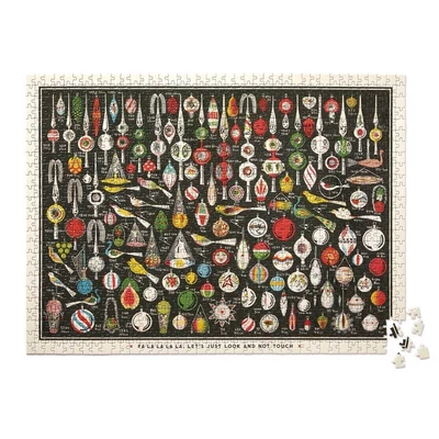 Galison 71149 - Fa La La La La - 1000 db-os puzzle