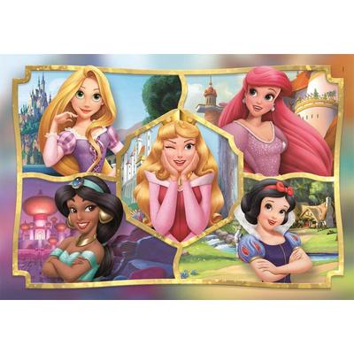Clementoni 25057 - Disney Princess - 104 db-os puzzle