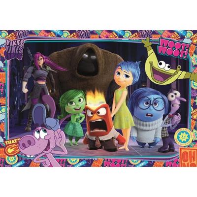 Clementoni 25073 - Agymanók 2 - 104 db-os puzzle