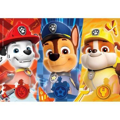 Clementoni 25780 - Mancs őrjárat - 104 db-os puzzle
