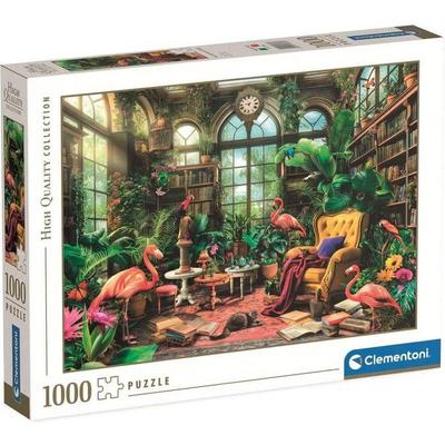 Clementoni 39889 - Üvegház - 1000 db-os puzzle