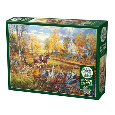 Cobble Hill 40325 - New Beginning - 1000 db-os puzzle