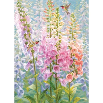 Cobble Hill 45116 - Summer Rainbow - 500 db-os puzzle