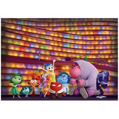 Educa 20266 - Agymanók 2 - 1000 db-os puzzle