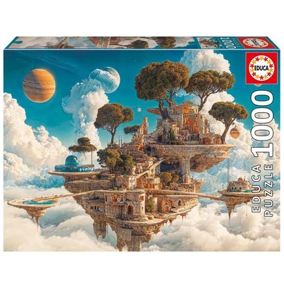 Educa 20231 - Felhők birodalma - 1000 db-os puzzle