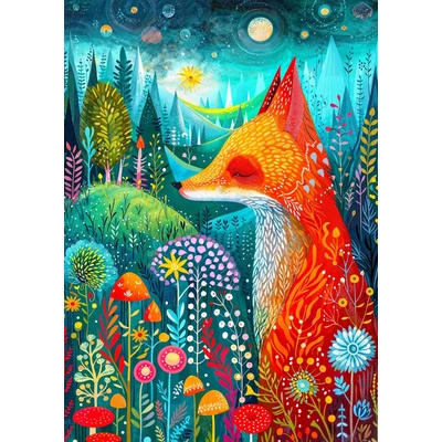 Enjoy 2246 - Blissful Awakening - 1000 db-os puzzle