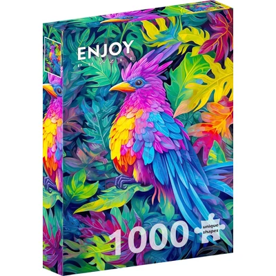Enjoy 2282 - Cardinals Secret - 1000 db-os puzzle